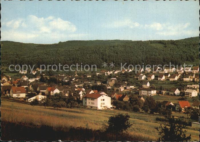 Bad Endbach Gesamtansicht