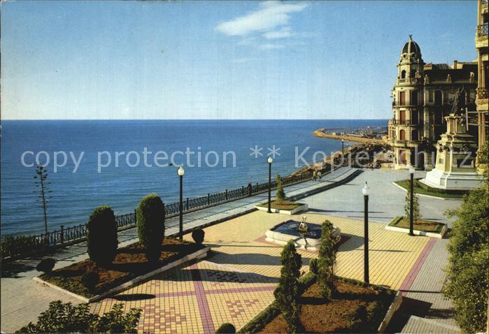 Tarragona Promenade