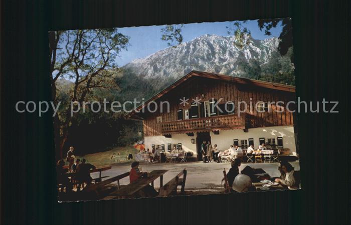 Bad Reichenhall Padingeralm