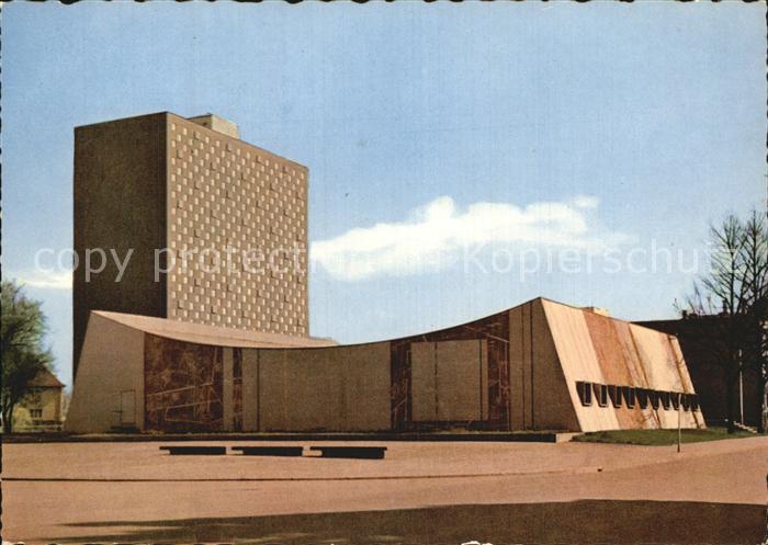 Giessen Lahn Universitaetsbibliothek