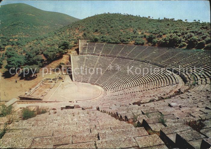 Epidauros Theater