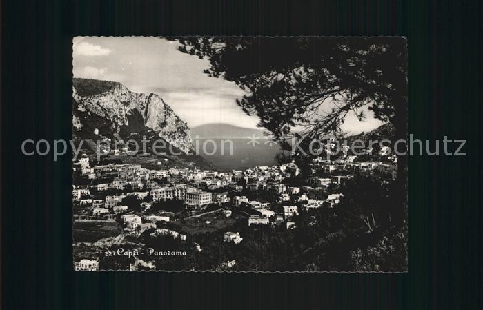 Capri Panorama