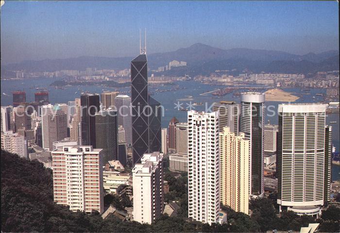 Hong Kong Panorama