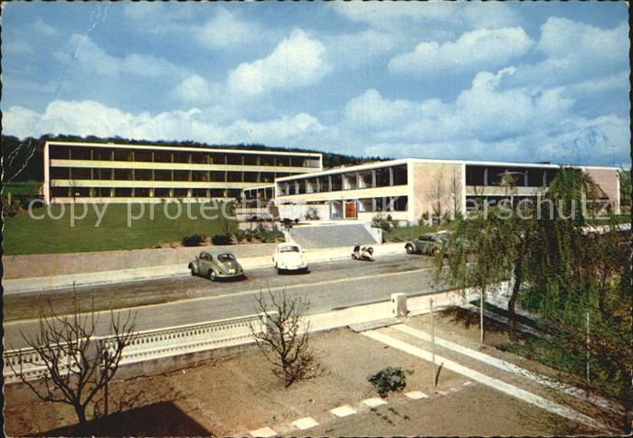 Friedberg Hessen Kreisberufsschule