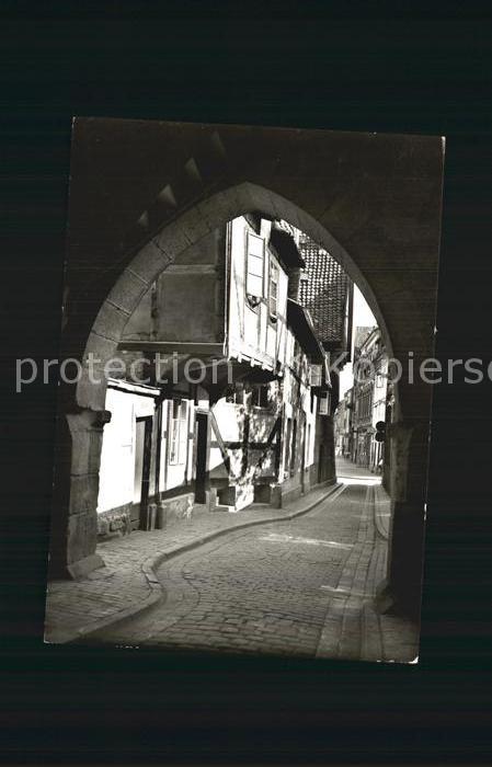 HILDESHEIM CITY Kehrwiederturm