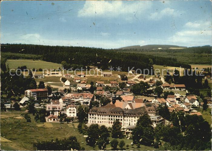 Friedenweiler Panorama