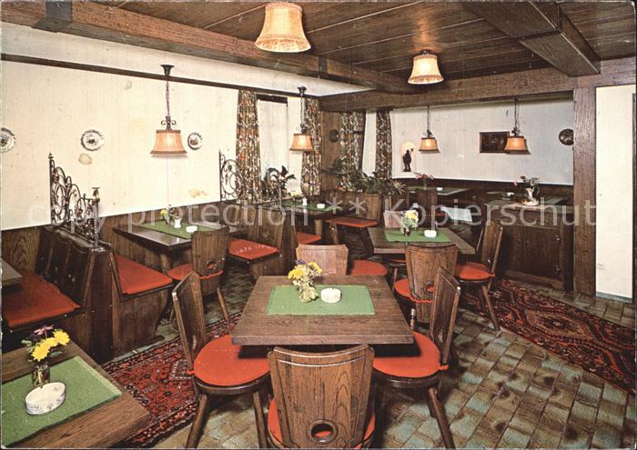 Friedenweiler Gasthof Steppacher