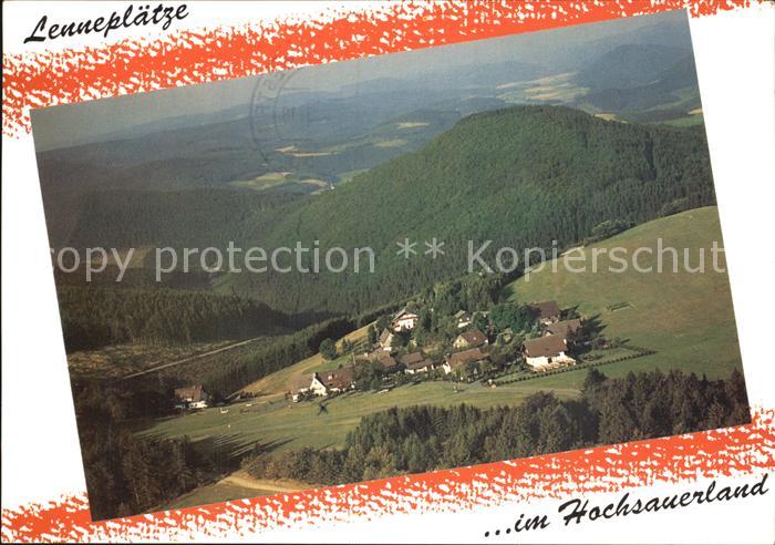 Lenneplaetze Fliegeraufnahme