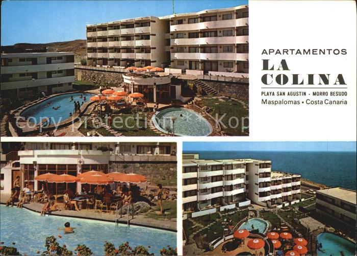 Maspalomas Apartamentos La Colina