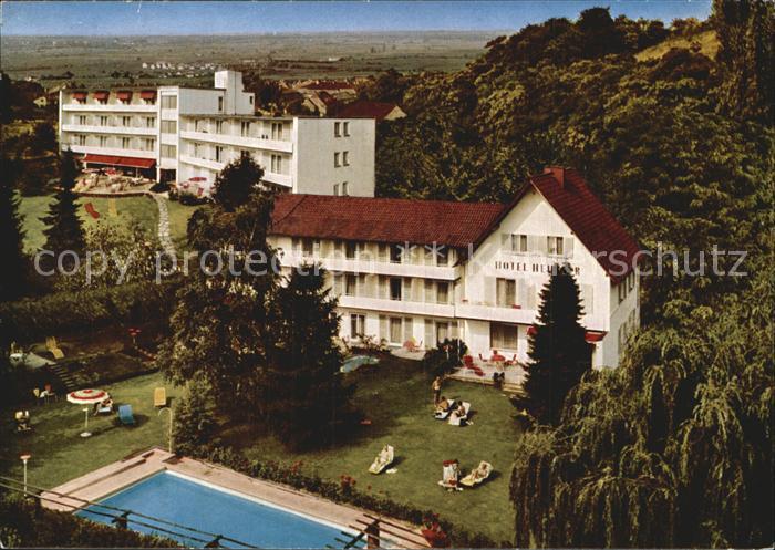 Bad Duerkheim Garten-Hotel Heusser