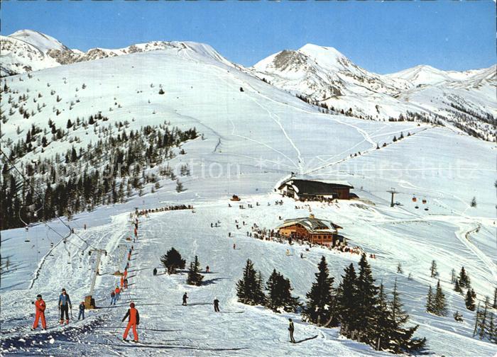 Bad Kleinkirchheim Kaernten Sankt Oswald