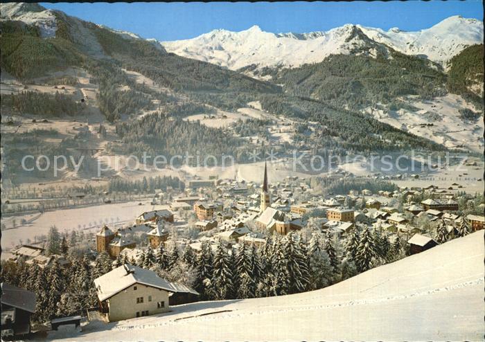 Bad Hofgastein Hundskopf