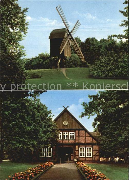 Kirchrode Parkrestaurant und GartenCafe Alte Muehle