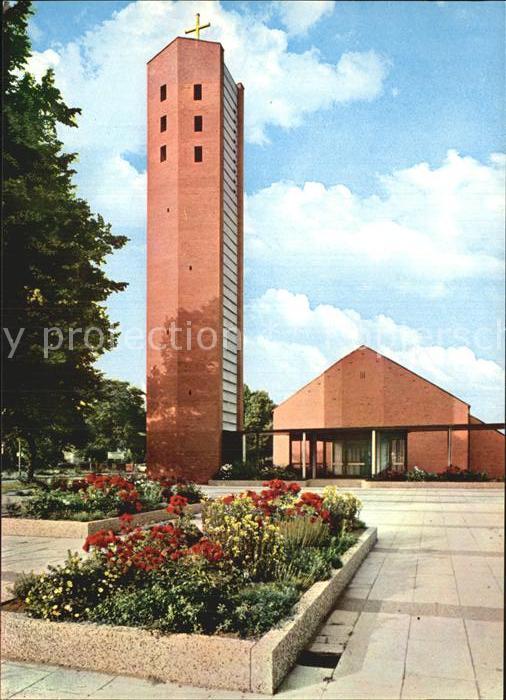 Buchholz Hannover Matthiaskirche