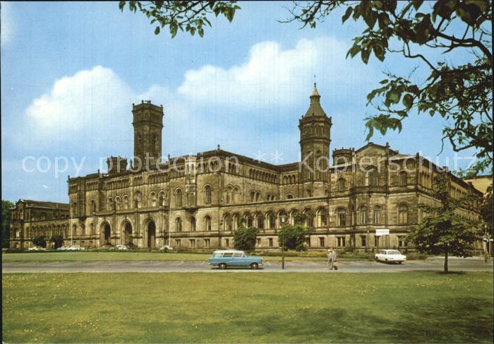 HANNOVER  CITY Technische Hochschule