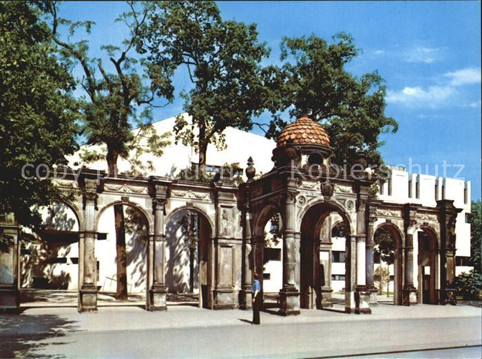 HANNOVER  CITY Musikhochschule