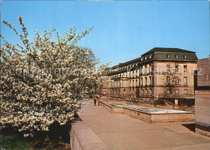 HANNOVER  CITY Leineschloss