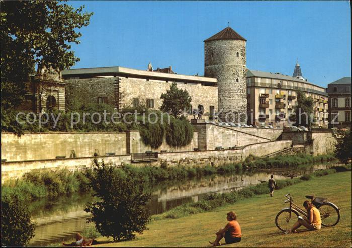 HANNOVER  CITY Hohes Ufer Beginenturm