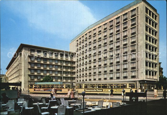 HANNOVER  CITY Landesbank Georgsplatz