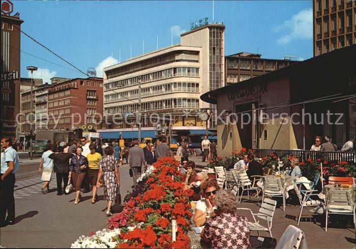 HANNOVER  CITY Am Kroepcke