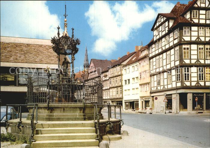 HANNOVER  CITY Altstadt