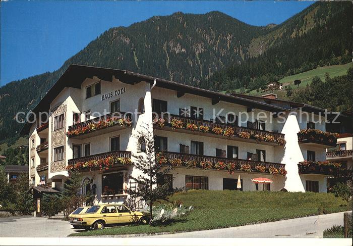 Bad Hofgastein Pension Haus Toni