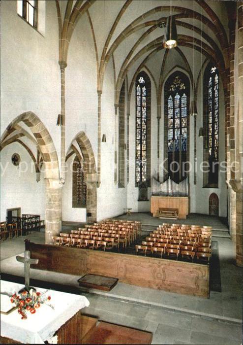 Landau Pfalz Stiftskirche