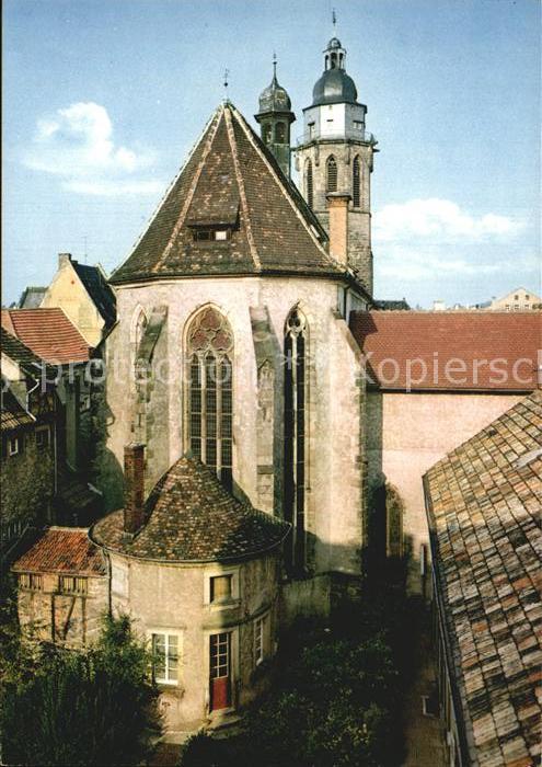 Landau Pfalz Stiftskirche
