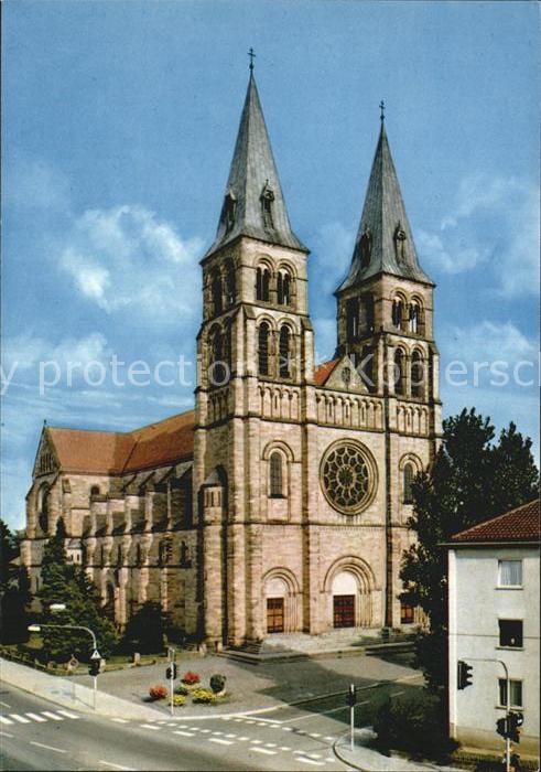 Landau Pfalz Marienkirche