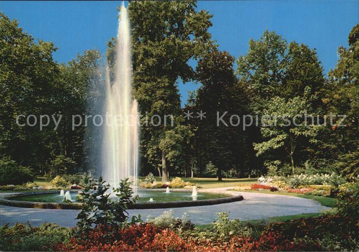 Landau Pfalz Goethepark