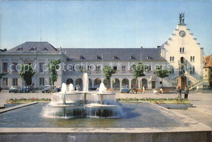 Landau Pfalz Paradeplatz