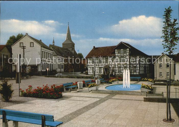 Marmagen Eiffelplatz