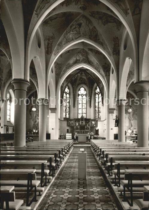 Sistig Pfarrkirche Sankt Stephanus