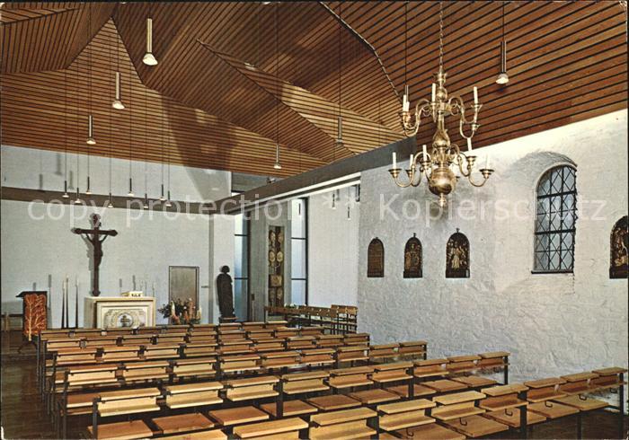 Simmerath Katholische Pfarrkirche Sankt Michael