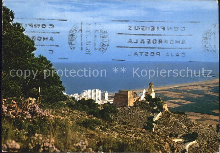 Cullera Valenciana Panorama