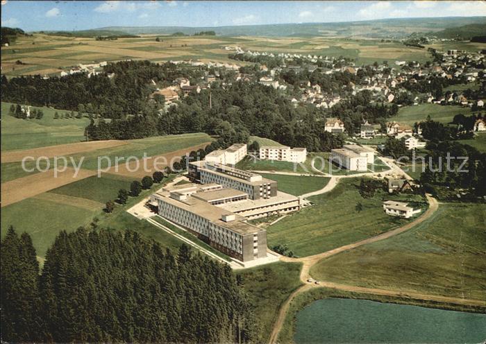 Bad Steben Fliegeraufnahme