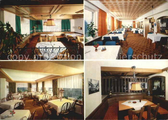 Huzenbach Gasthof Zum Schloss