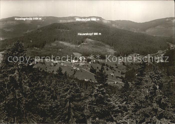 Hundsbach Forbach Erholungsheim Hauerskopf