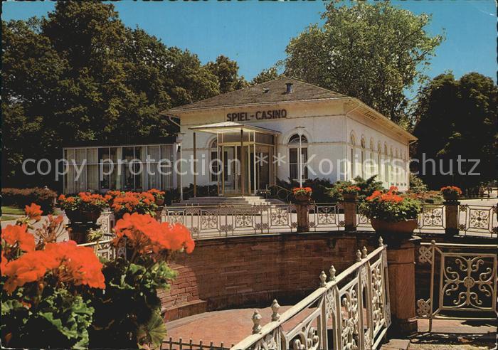 Bad Homburg Spiel Casino