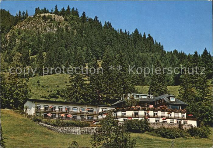 Bad Oberdorf Kurheim Alpenhof