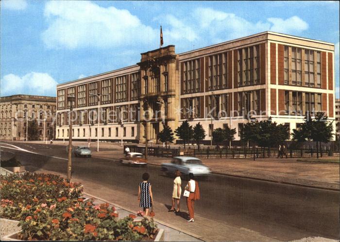 BERLIN  CITY Staatsratsgebaeude