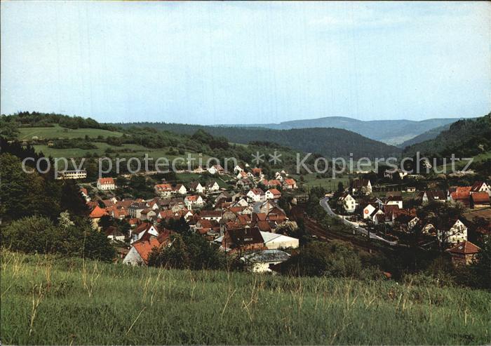 Heigenbruecken Lohrtal
