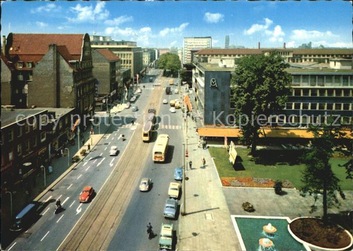 Duisburg Ruhr Koenigstrasse