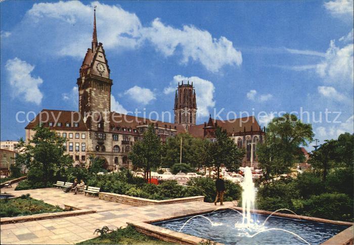 Duisburg Ruhr Rathaus