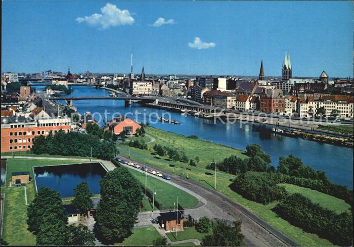 BREMEN  CITY Teilansicht