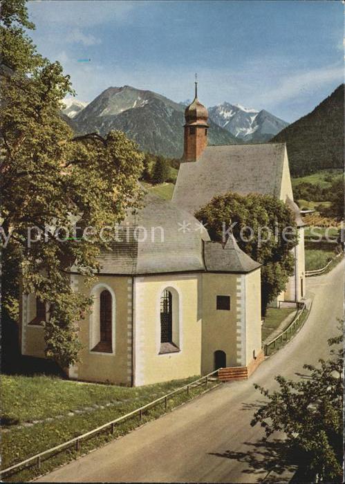 Oberstdorf Loretto