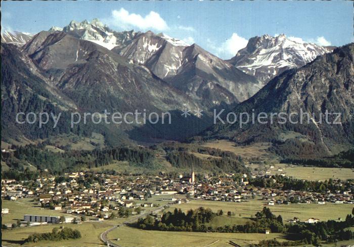 Oberstdorf Panorama