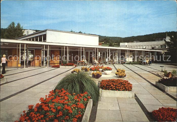 Bad Soden-Salmuenster Kurmittelhaus