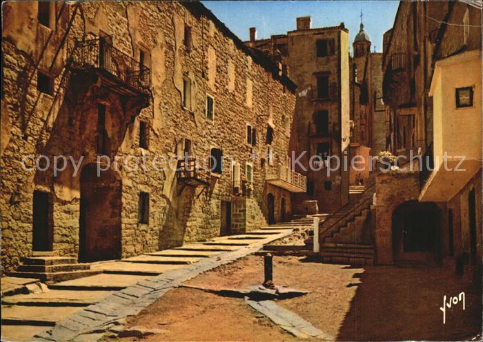 Sartene La Corse Oasis de Beaute