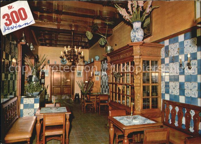 Koeln Rhein Em Kruetzche Historisches Restaurant